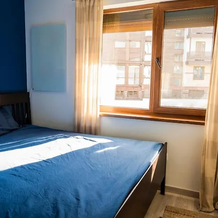 Large Stylish 2-bedroom Near Road, 5 Min To Gondola & Bar Street * Bansko