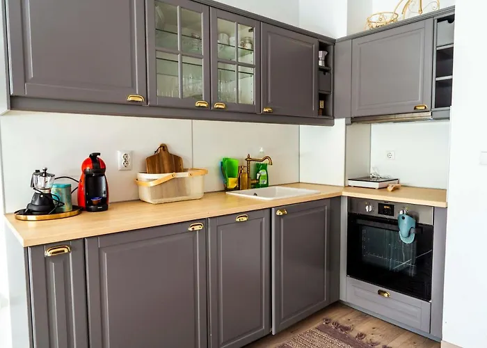 Apartment Large Stylish 2-bedroom Near Road, 5 Min To Gondola & Bar Street Bansko